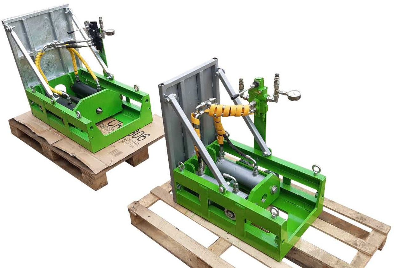 Directional Drilling MP 20 / Przewiert Sterowany MP 20 / Řízený Protlak MP 20 / Foraj Dirijat MP 20 - Техника для горизонтального бурения: фото 1 Directional Drilling MP 20 / Przewiert Sterowany MP 20 / Řízený Protlak MP 20 / Foraj Dirijat MP 20 - Техника для горизонтального бурения: фото 1