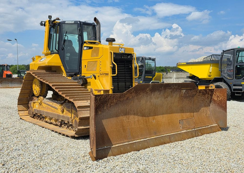 Caterpillar Caterpillar D6N LGP, 2017 ROK, PODWOZIE 80% DOBRE - Бульдозер: фото 2 Caterpillar Caterpillar D6N LGP, 2017 ROK, PODWOZIE 80% DOBRE - Бульдозер: фото 2