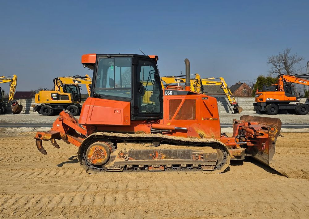 Caterpillar D6K XL, 2011 ROK, ZRYWAK - Бульдозер: фото 5 Caterpillar D6K XL, 2011 ROK, ZRYWAK - Бульдозер: фото 5