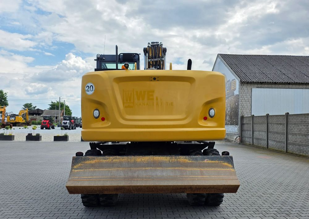 Caterpillar M314F, 2016 ROK, TYLKO 3300 MTH ! ! ! - Колёсный экскаватор: фото 4 Caterpillar M314F, 2016 ROK, TYLKO 3300 MTH ! ! ! - Колёсный экскаватор: фото 4