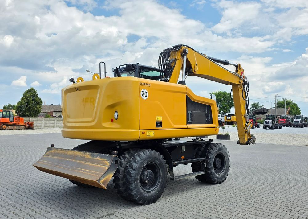 Caterpillar M314F, 2016 ROK, TYLKO 3300 MTH ! ! ! - Колёсный экскаватор: фото 5 Caterpillar M314F, 2016 ROK, TYLKO 3300 MTH ! ! ! - Колёсный экскаватор: фото 5