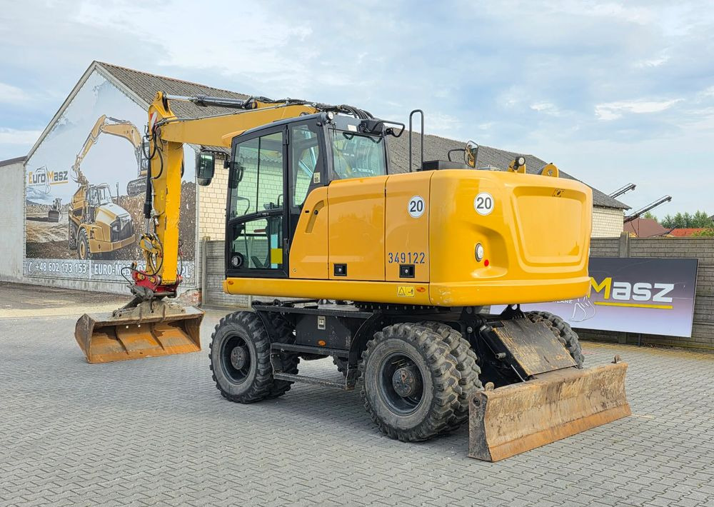 Caterpillar M314F, 2018 ROK, 4200 MTH, 2 ŁYŻKI - Колёсный экскаватор: фото 3 Caterpillar M314F, 2018 ROK, 4200 MTH, 2 ŁYŻKI - Колёсный экскаватор: фото 3