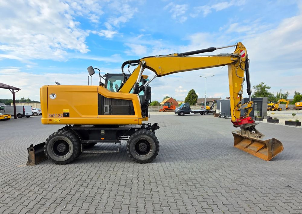Caterpillar M314F, 2018 ROK, 4200 MTH, 2 ŁYŻKI - Колёсный экскаватор: фото 5 Caterpillar M314F, 2018 ROK, 4200 MTH, 2 ŁYŻKI - Колёсный экскаватор: фото 5