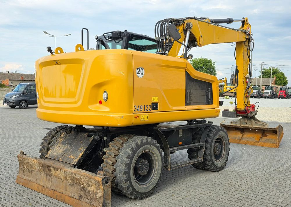 Caterpillar M314F, 2018 ROK, 4200 MTH, 2 ŁYŻKI - Колёсный экскаватор: фото 4 Caterpillar M314F, 2018 ROK, 4200 MTH, 2 ŁYŻKI - Колёсный экскаватор: фото 4