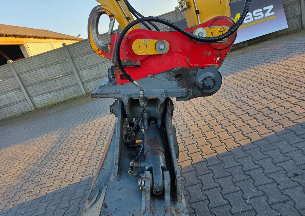 Колёсный экскаватор Caterpillar M314F, 2018 ROK, 4200 MTH: фото 14