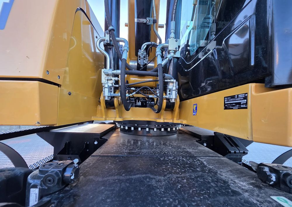 Колёсный экскаватор Caterpillar M314F, 2018 ROK, 4200 MTH: фото 25