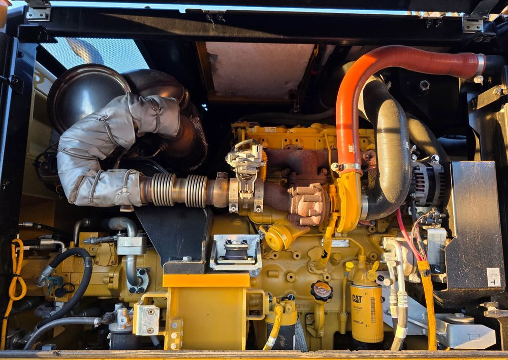 Колёсный экскаватор Caterpillar M314F, 2018 ROK, 4200 MTH: фото 11