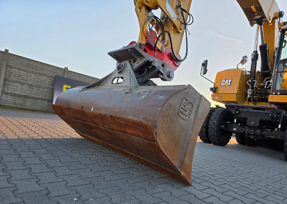 Колёсный экскаватор Caterpillar M314F, 2018 ROK, 4200 MTH: фото 15