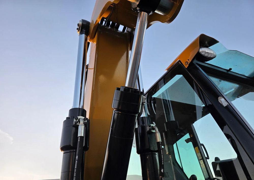 Колёсный экскаватор Caterpillar M314F, 2018 ROK, 4200 MTH: фото 27