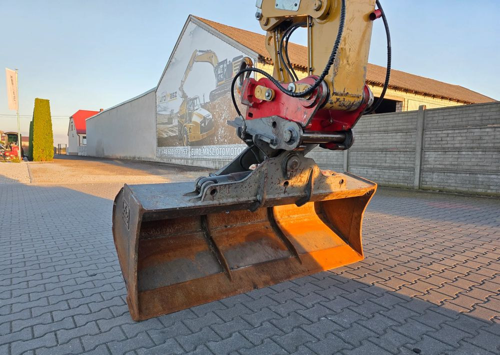 Колёсный экскаватор Caterpillar M314F, 2018 ROK, 4200 MTH: фото 13