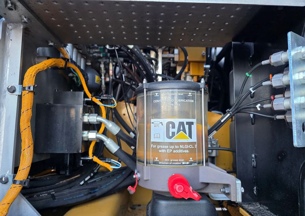 Колёсный экскаватор Caterpillar M314F, 2018 ROK, 4200 MTH: фото 18