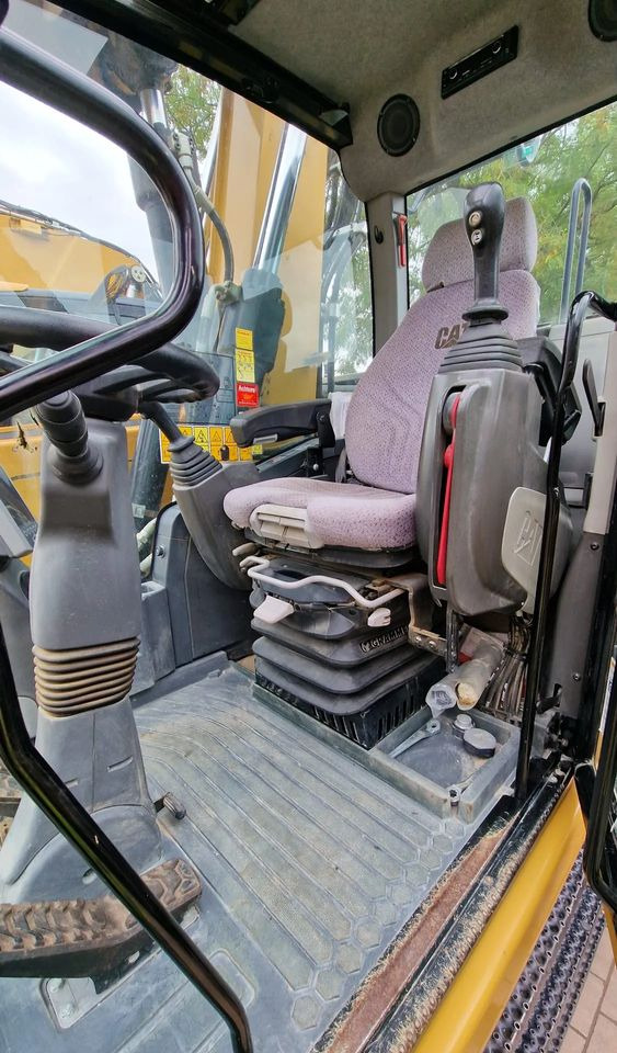 Caterpillar M318F, 2019 ROK, 3700 MOTOGODZIN !!! - Колёсный экскаватор: фото 5 Caterpillar M318F, 2019 ROK, 3700 MOTOGODZIN !!! - Колёсный экскаватор: фото 5