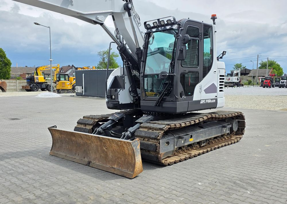 Гусеничный экскаватор Doosan DX 140 LCR-7, 2023 ROK, 1030 MTH, OIL QUICK OQ65: фото 8