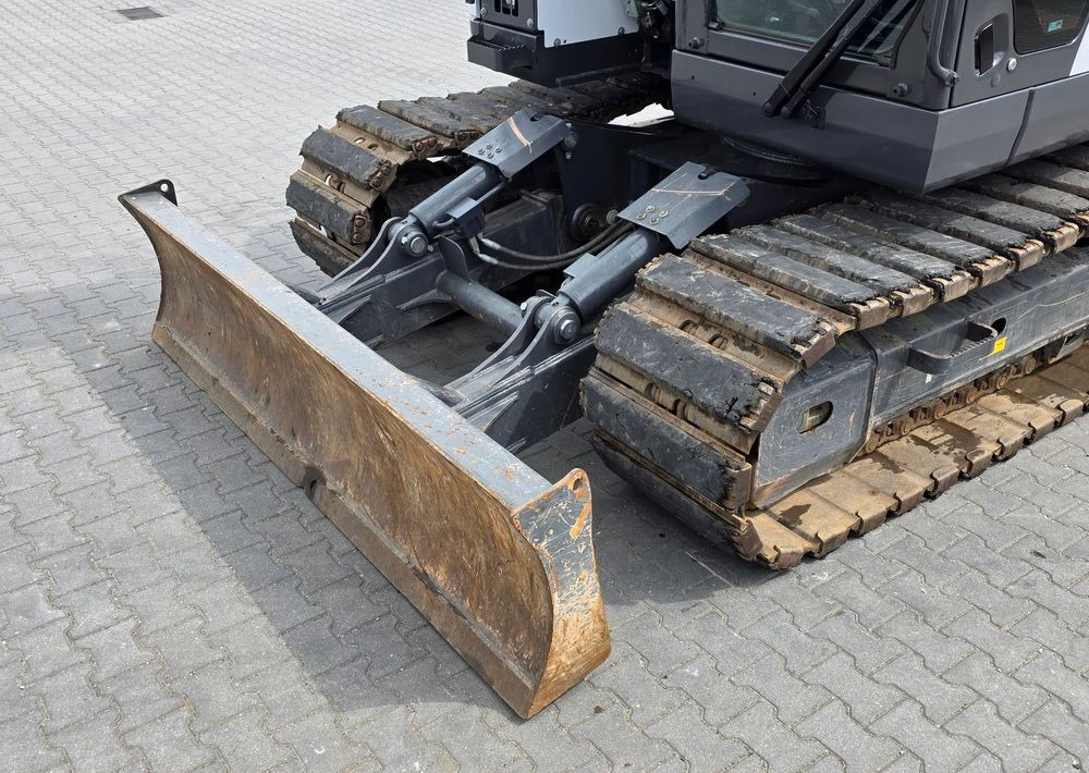 Гусеничный экскаватор Doosan DX 140 LCR-7, 2023 ROK, 1030 MTH, OIL QUICK OQ65: фото 9