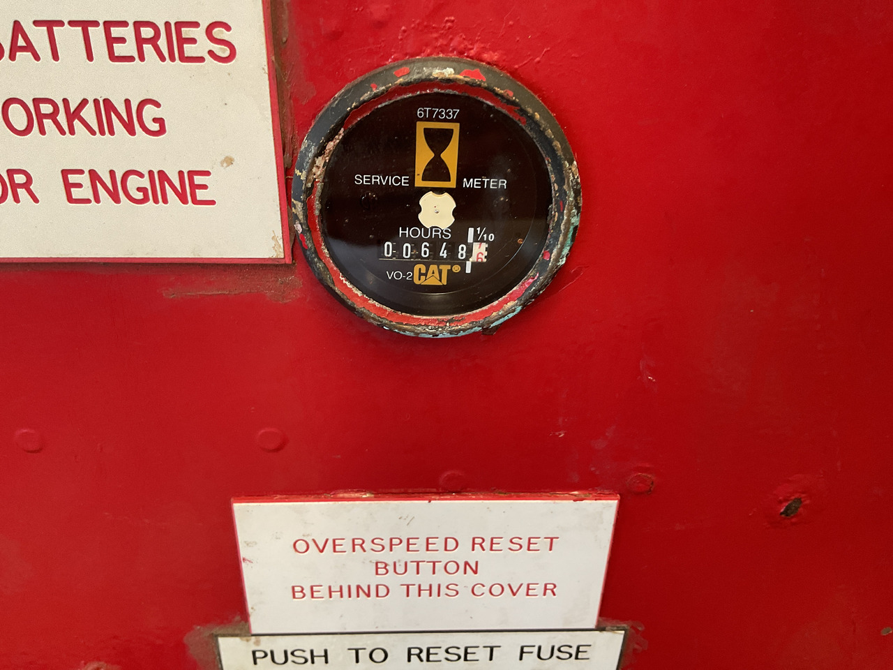 Caterpillar 3412, power unit/waterpump (2) - Насос для воды: фото 4 Caterpillar 3412, power unit/waterpump (2) - Насос для воды: фото 4