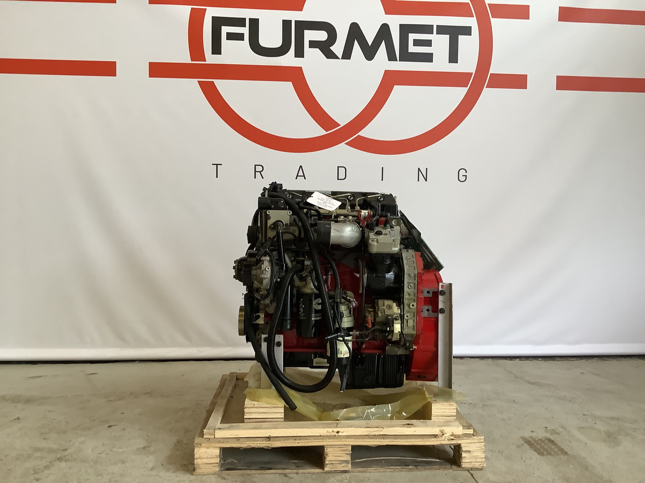 Cummins ISF3.8 - Двигатель: фото 1 Cummins ISF3.8 - Двигатель: фото 1