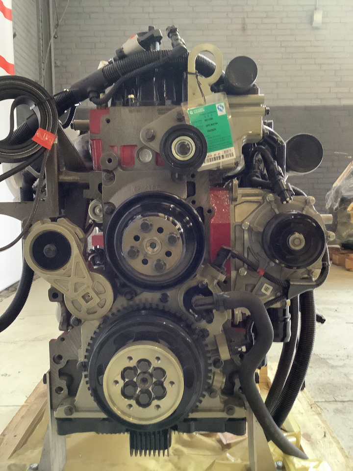Cummins ISF3.8 - Двигатель: фото 4 Cummins ISF3.8 - Двигатель: фото 4