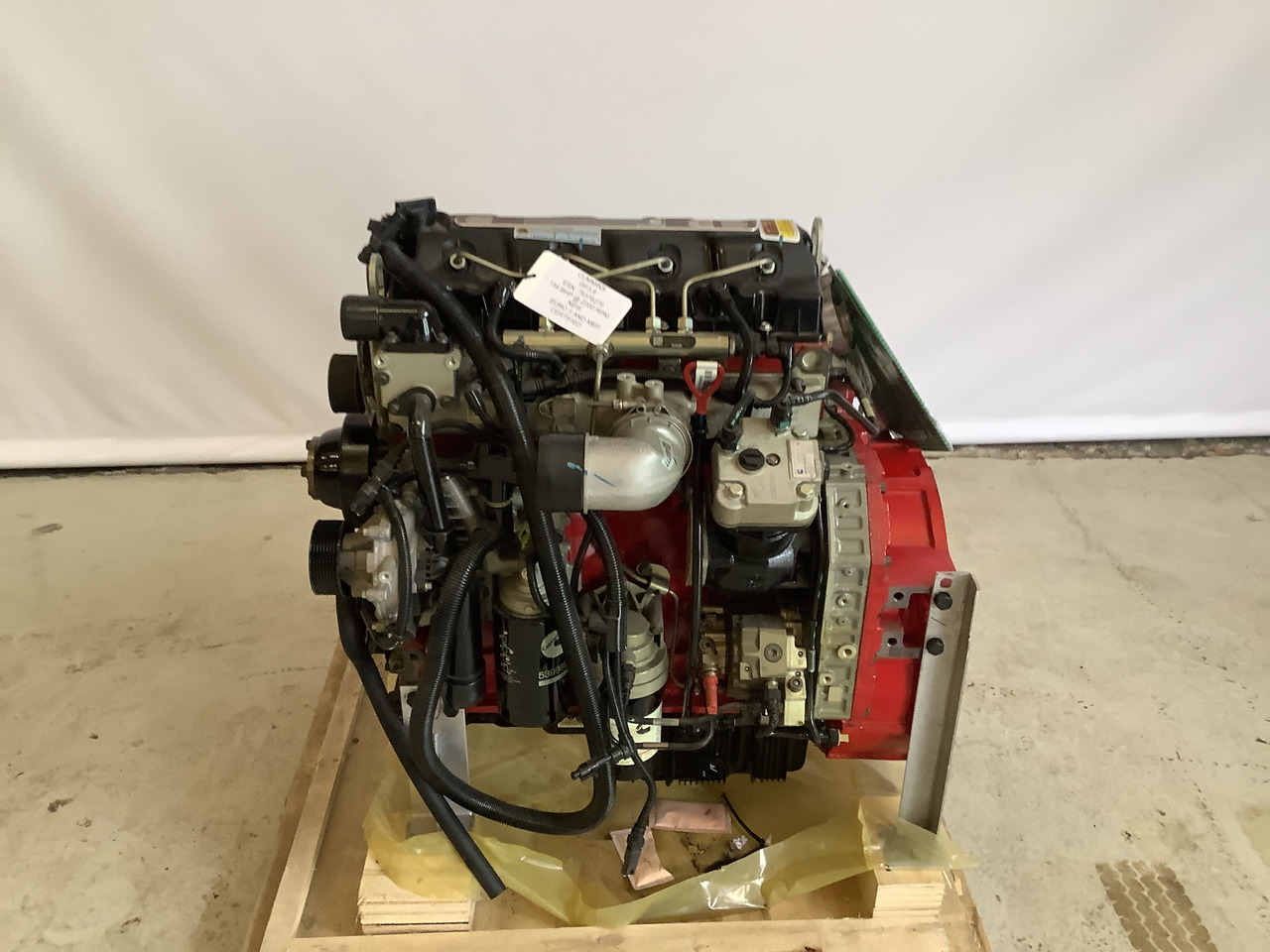 Cummins ISF3.8 - Двигатель: фото 2 Cummins ISF3.8 - Двигатель: фото 2