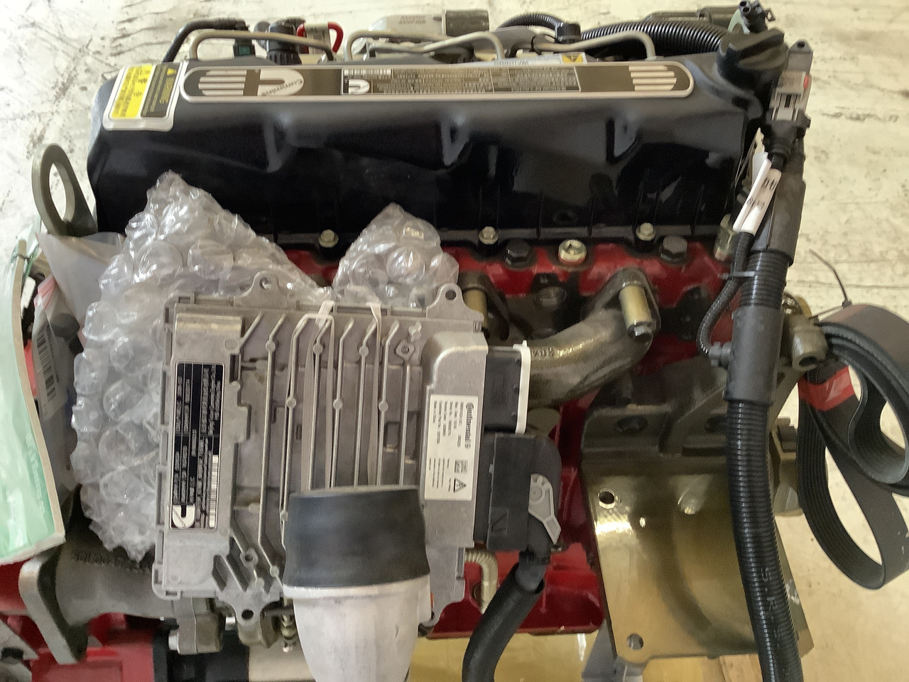 Cummins ISF3.8 - Двигатель: фото 5 Cummins ISF3.8 - Двигатель: фото 5