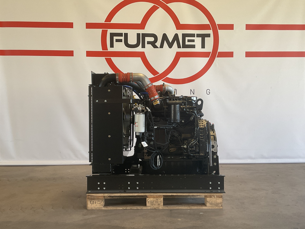 Cummins QSB 4.5 Powerpack - Двигатель: фото 1 Cummins QSB 4.5 Powerpack - Двигатель: фото 1