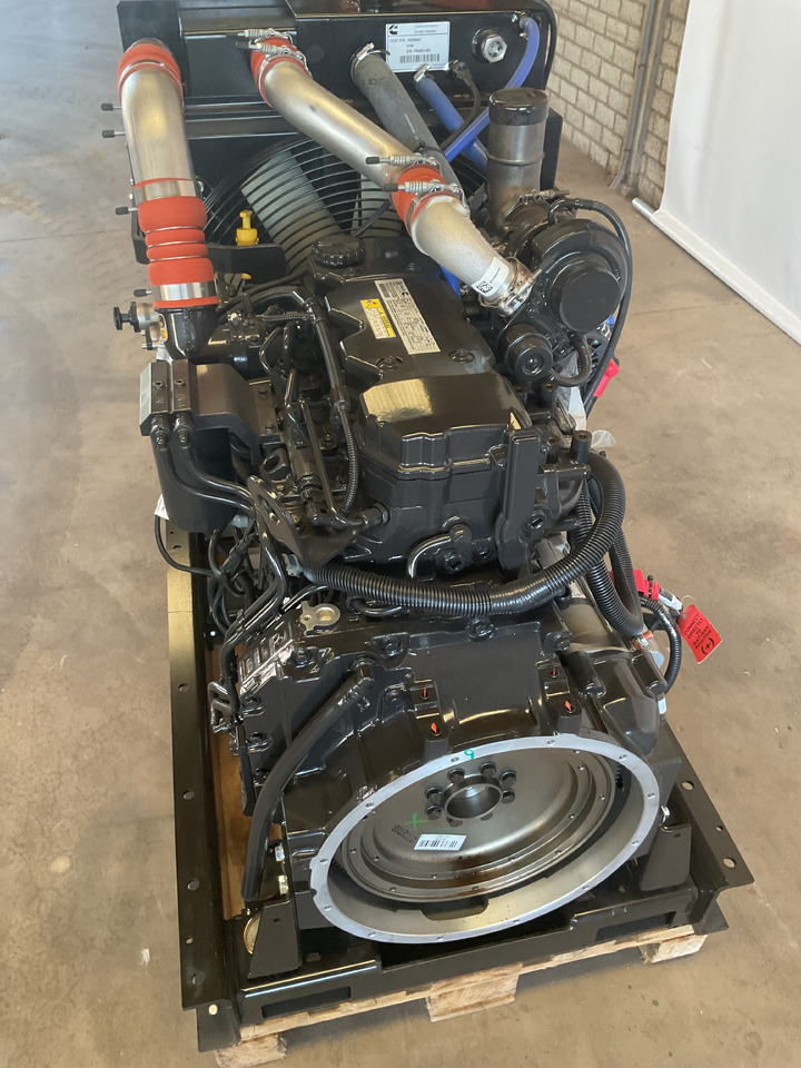 Cummins QSB 4.5 Powerpack - Двигатель: фото 5 Cummins QSB 4.5 Powerpack - Двигатель: фото 5