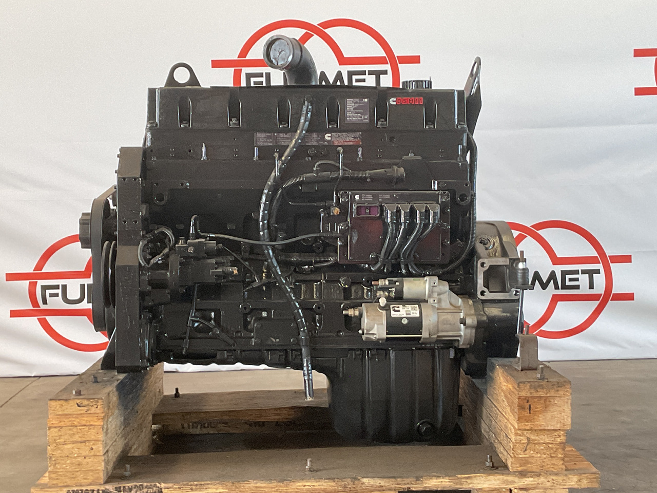 Cummins QSM11, brand new diesel engine. CPL 8471 - Двигатель: фото 2 Cummins QSM11, brand new diesel engine. CPL 8471 - Двигатель: фото 2