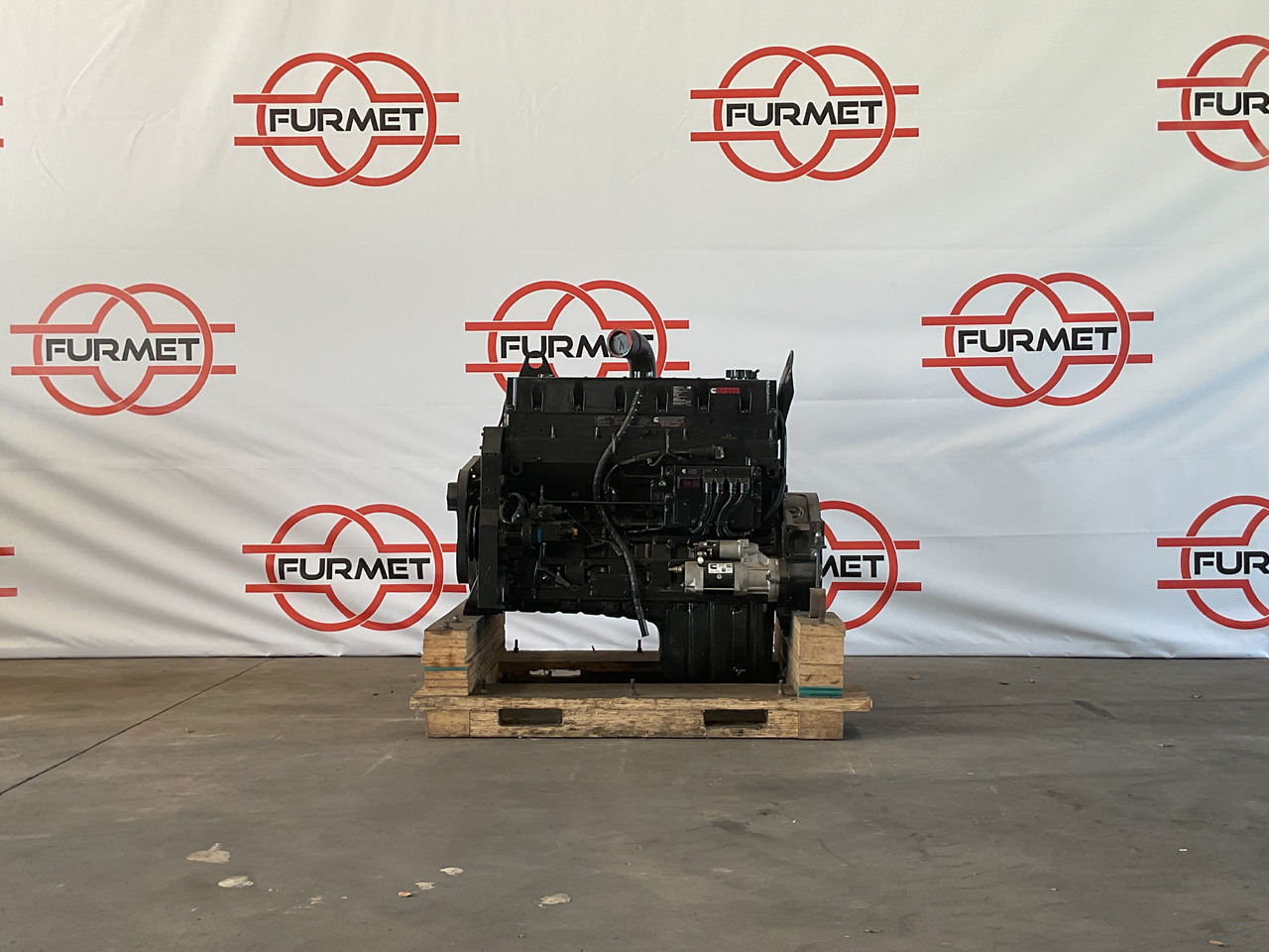 Cummins QSM11, brand new diesel engine. CPL 8471 - Двигатель: фото 1 Cummins QSM11, brand new diesel engine. CPL 8471 - Двигатель: фото 1