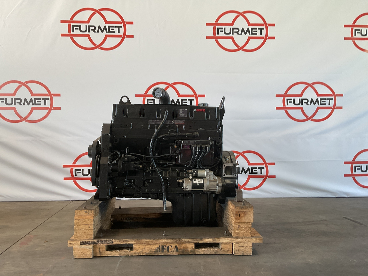 Cummins QSM11, brand new diesel engine. CPL 8471 - Двигатель: фото 1 Cummins QSM11, brand new diesel engine. CPL 8471 - Двигатель: фото 1