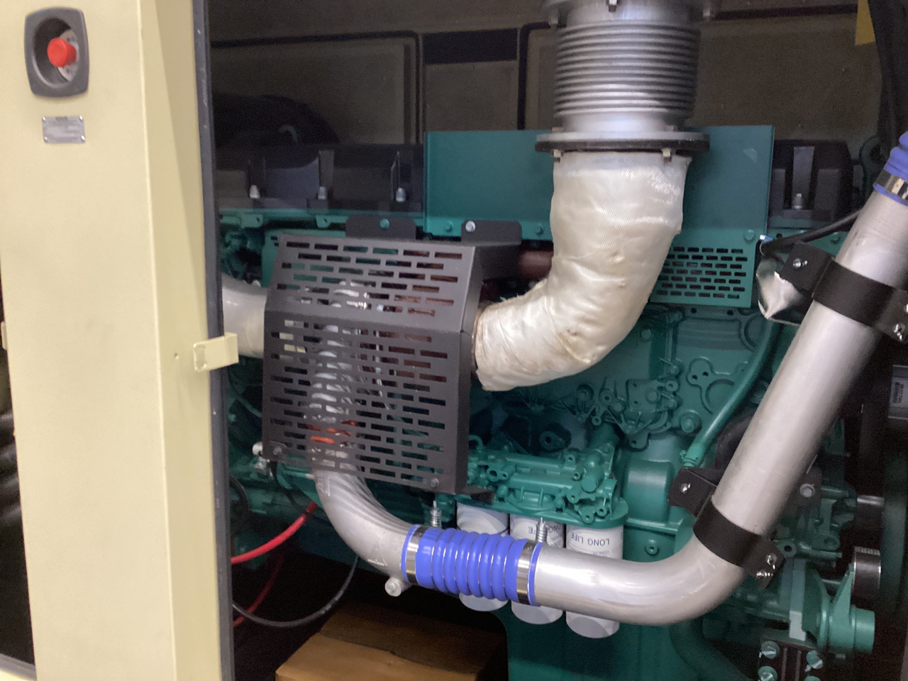 Volvo 515KVA generatorset Kohler. Brand New. - Электрогенератор: фото 4 Volvo 515KVA generatorset Kohler. Brand New. - Электрогенератор: фото 4