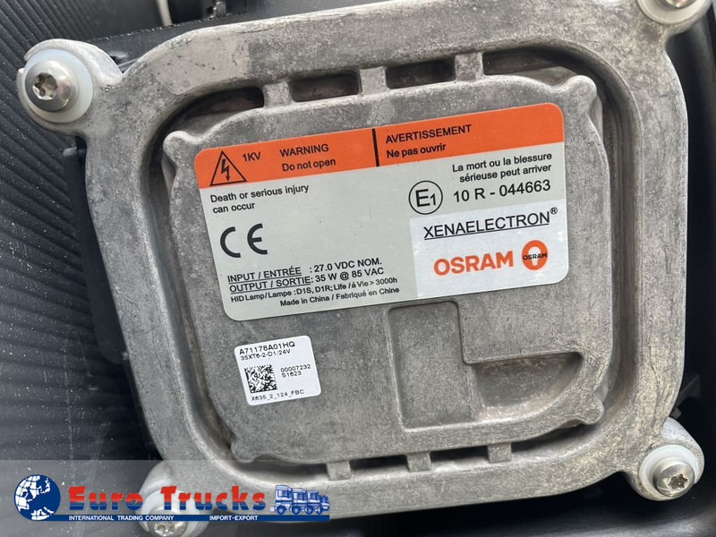 Mercedes-Benz Head light unit MP4 - Передняя фара для Грузовиков: фото 5 Mercedes-Benz Head light unit MP4 - Передняя фара для Грузовиков: фото 5