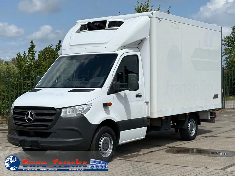 Mercedes-Benz Sprinter 316 - Фургон-рефрижератор: фото 1 Mercedes-Benz Sprinter 316 - Фургон-рефрижератор: фото 1