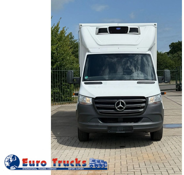 Mercedes-Benz Sprinter 316 - Фургон-рефрижератор: фото 2 Mercedes-Benz Sprinter 316 - Фургон-рефрижератор: фото 2