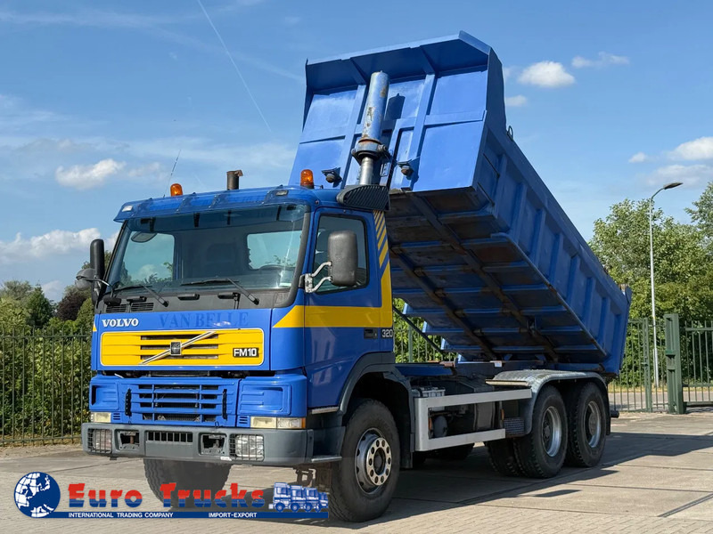 Volvo FM 10 6x4 - Самосвал: фото 1 Volvo FM 10 6x4 - Самосвал: фото 1