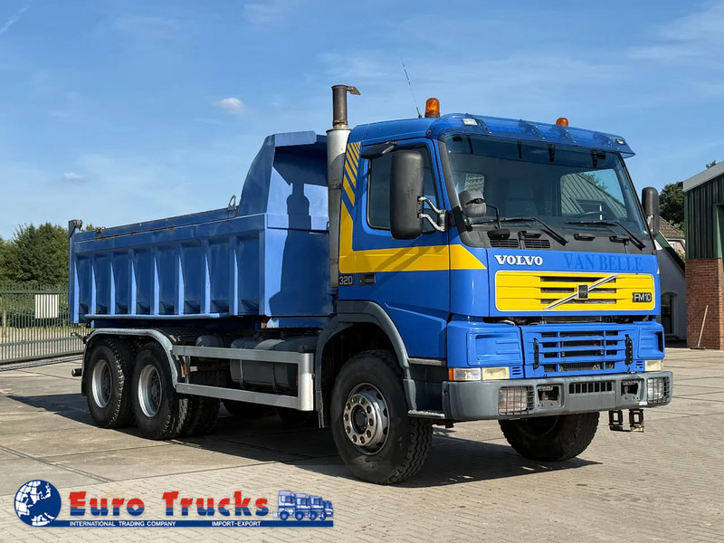 Volvo FM 10 6x4 - Самосвал: фото 3 Volvo FM 10 6x4 - Самосвал: фото 3