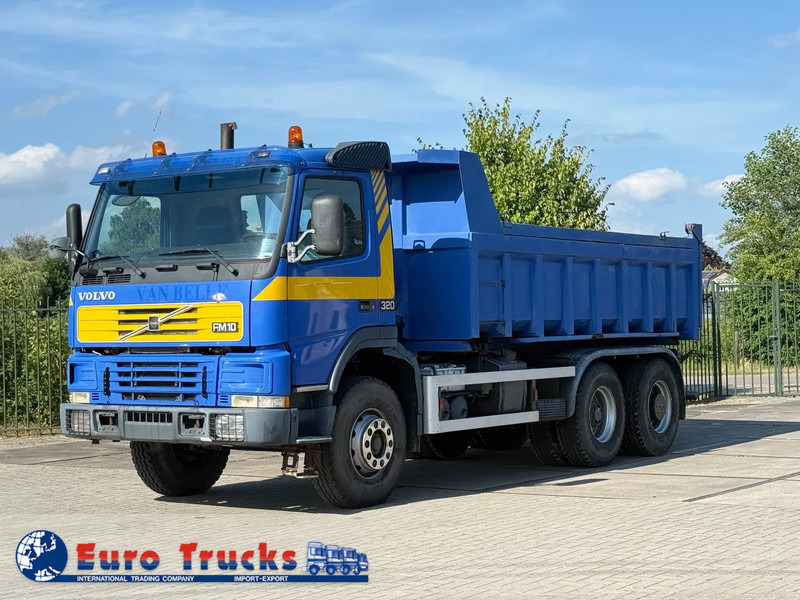 Volvo FM 10 6x4 - Самосвал: фото 2 Volvo FM 10 6x4 - Самосвал: фото 2