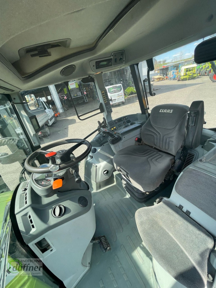 CLAAS Arion 420 CIS - Трактор: фото 5 CLAAS Arion 420 CIS - Трактор: фото 5