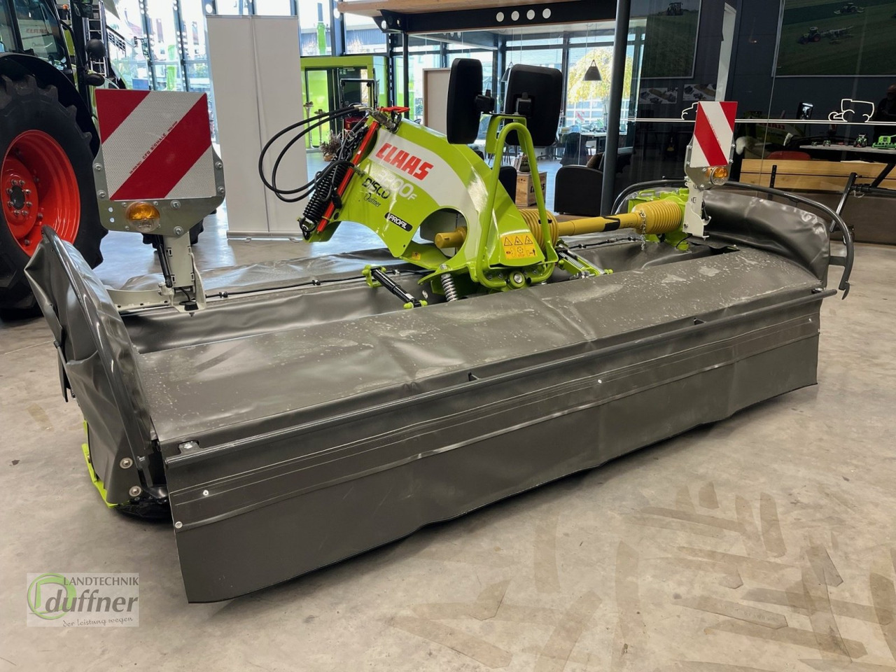 CLAAS Disco 3200 F Profil - Косилка: фото 1 CLAAS Disco 3200 F Profil - Косилка: фото 1