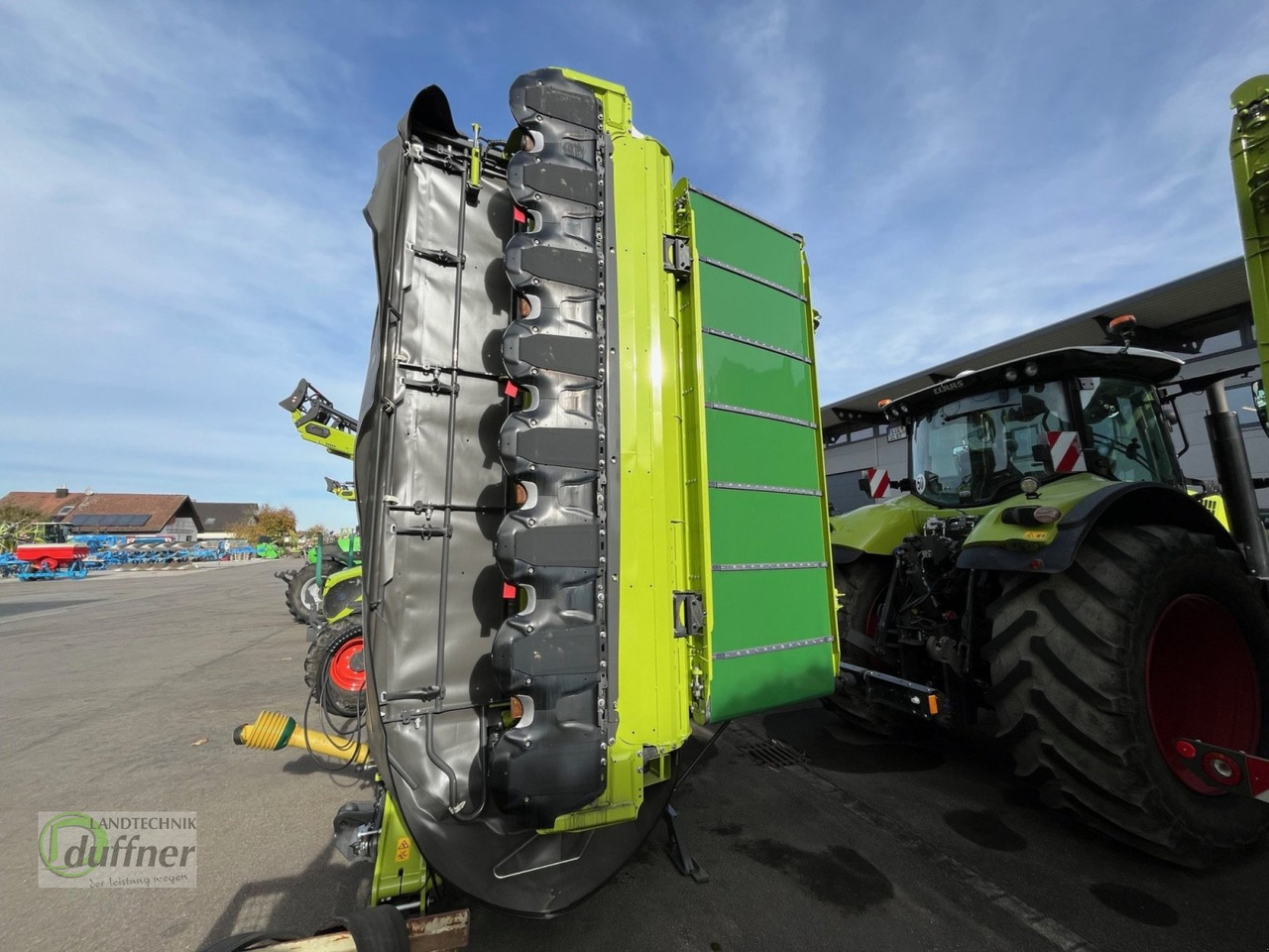 CLAAS Disco 9300 CAS CG - Косилка: фото 2 CLAAS Disco 9300 CAS CG - Косилка: фото 2