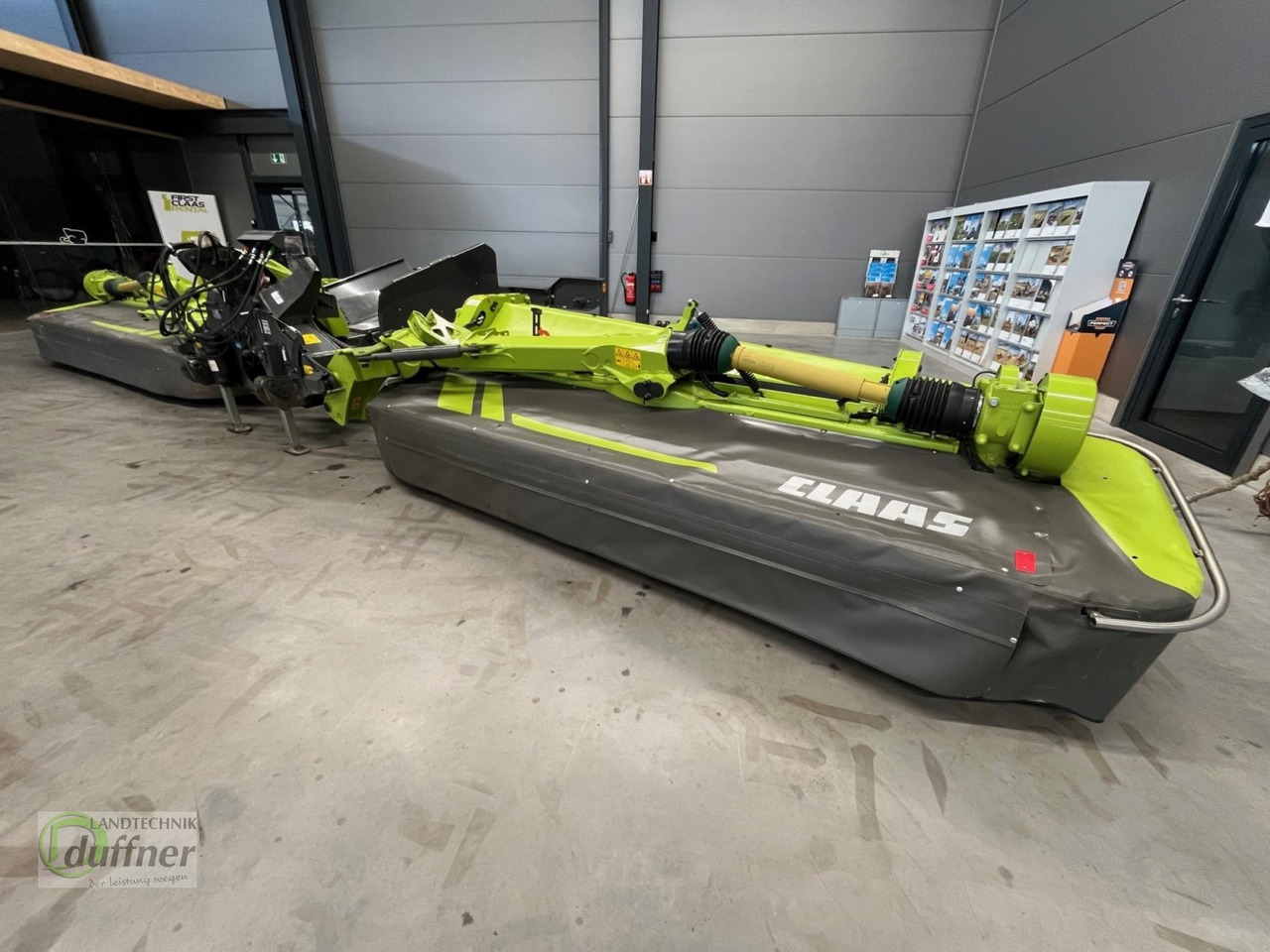 CLAAS Disco 9300 Direct Swather - Косилка: фото 4 CLAAS Disco 9300 Direct Swather - Косилка: фото 4