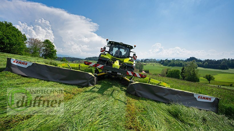 CLAAS Disco 9300 Trend - Косилка: фото 1 CLAAS Disco 9300 Trend - Косилка: фото 1