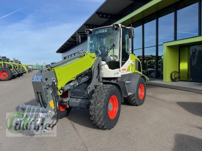 CLAAS TORION 738 T SINUS - Телескопический фронтальный погрузчик: фото 2 CLAAS TORION 738 T SINUS - Телескопический фронтальный погрузчик: фото 2
