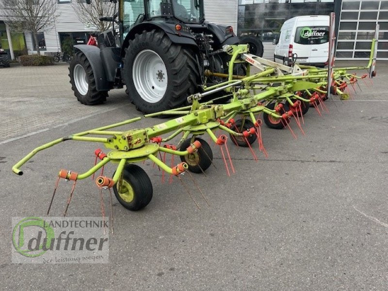 CLAAS Volto 870 - Сеноворошилка: фото 3 CLAAS Volto 870 - Сеноворошилка: фото 3