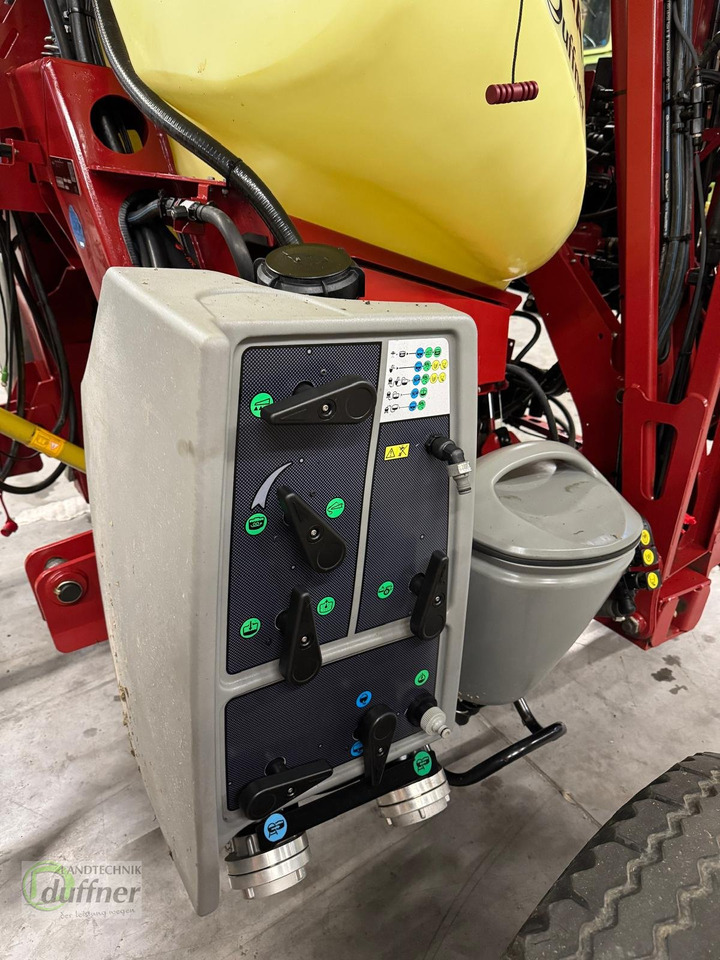 Hardi Mega 12 1200 Smart ISOBUS - Прицепной опрыскиватель: фото 5 Hardi Mega 12 1200 Smart ISOBUS - Прицепной опрыскиватель: фото 5