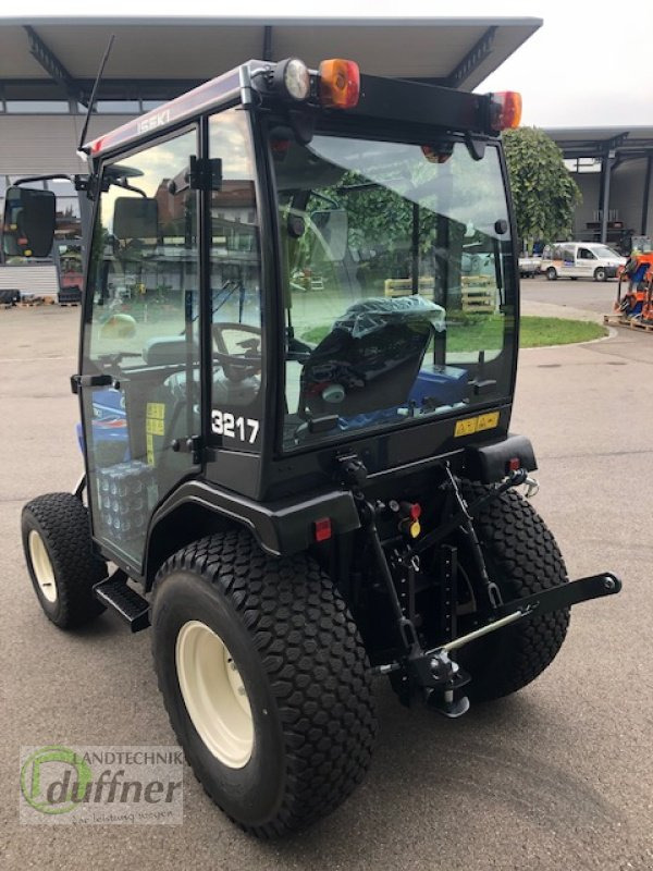 Iseki TM 3217 AHLK - Коммунальный трактор: фото 5 Iseki TM 3217 AHLK - Коммунальный трактор: фото 5