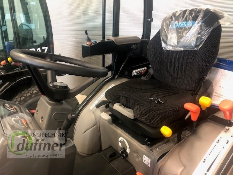 Iseki TM 3267 AHLK - Коммунальный трактор: фото 4 Iseki TM 3267 AHLK - Коммунальный трактор: фото 4