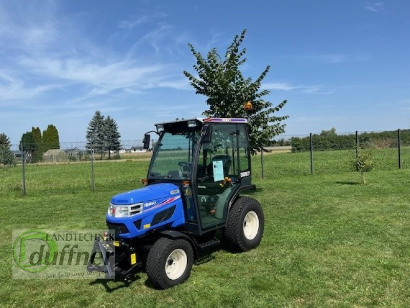 Iseki TM 3267 AHLK - Коммунальный трактор: фото 2 Iseki TM 3267 AHLK - Коммунальный трактор: фото 2