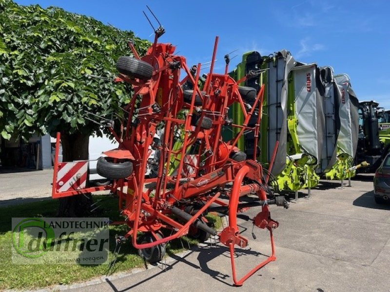 Kuhn GA 8702 - Сеноворошилка: фото 5 Kuhn GA 8702 - Сеноворошилка: фото 5