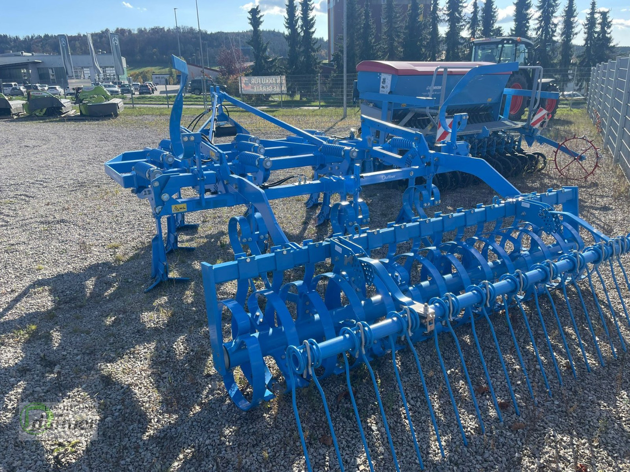 Lemken Karat 10/300U - Культиватор: фото 3 Lemken Karat 10/300U - Культиватор: фото 3