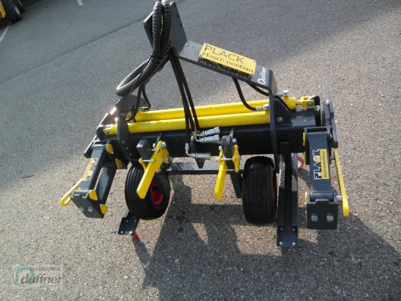 Plack GTP135 - Техника для обработки почвы: фото 4 Plack GTP135 - Техника для обработки почвы: фото 4