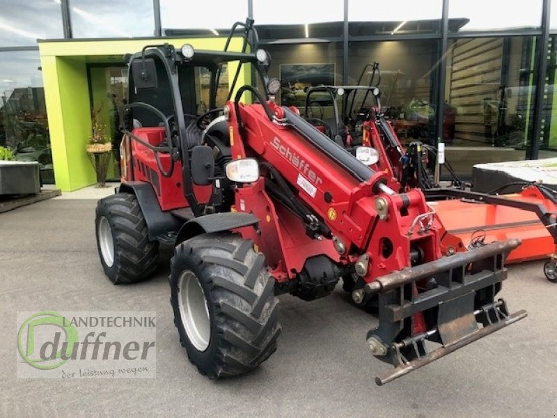 Schäffer 3550 T SLT - Телескопический погрузчик: фото 2 Schäffer 3550 T SLT - Телескопический погрузчик: фото 2